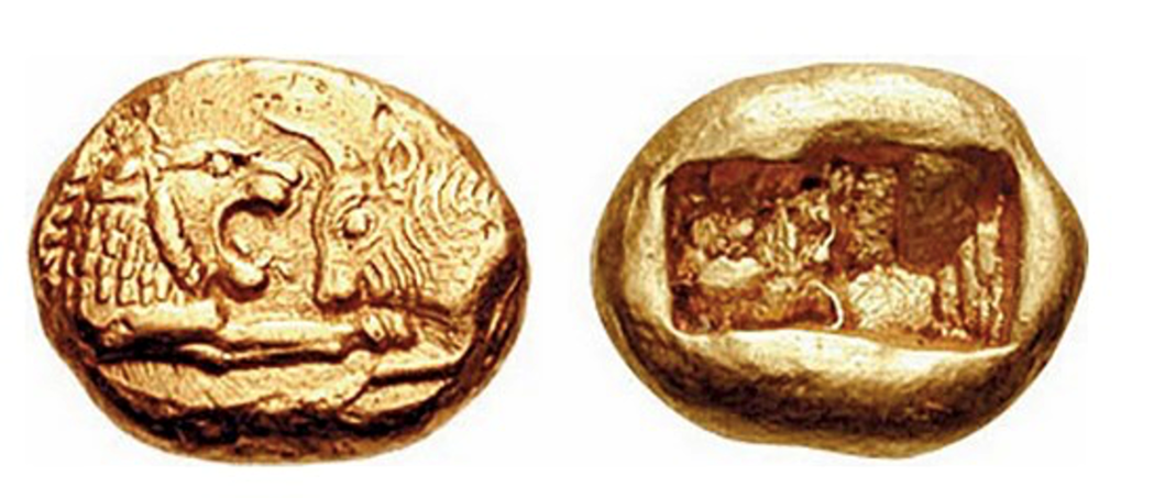 Cresus Gold Coin